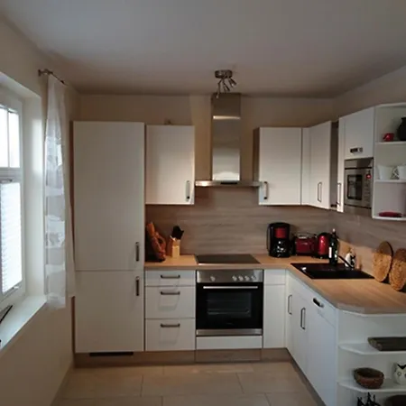 Prázdninový dům Haus Helene *